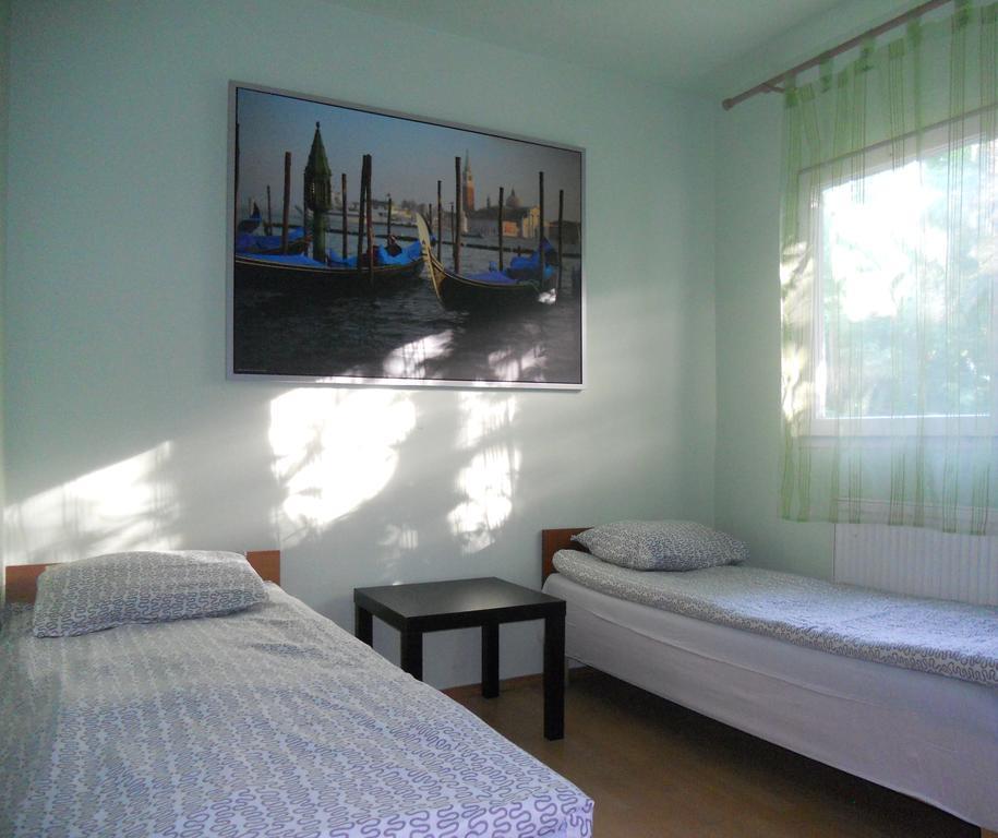 Kwatery Pracownicze Twardowski Varsovie Chambre photo